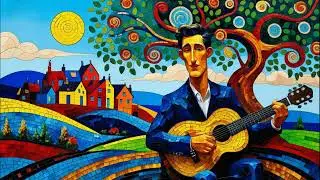 Flamenco in Mosaic | Sounds of Guitar and Passion | Vol. 35