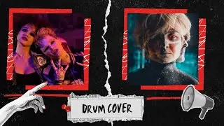Cinnamon Babe x OTEP &ndash; The MAN. Drum Cover.