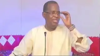 Mame Abdoulaye Niass - El Hadji Malick Sy : la vraie histoire par Sidy Lamine Niass