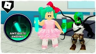ROBLOX FIELD TRIP Z - C&Oacute;MO CONSEGUIR EL FINAL SECRETO DEL ANT&Iacute;DOTO