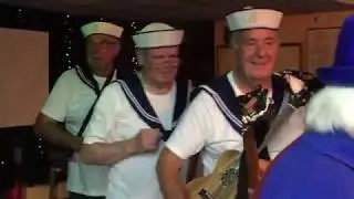 The Rockets / Junction Ukes at Pickering  2019  -  Sailor