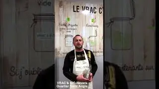 &Eacute;picerie Vrac & Bio Saint Arigle Nevers : v&oelig;ux chaleureux et f&ecirc;tes de fin d&rsquo;ann&eacute;e