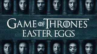 TV Easter Eggs - Game of Thrones // Ep.4