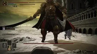 PRIME RADAHN VS CHEESE BUILD