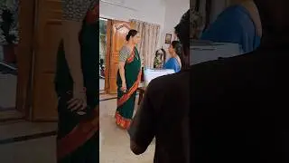 Sukhamo Devi Location || Balaraman Died Scenes || shooting || || Flowers  #serial   #flowerscomedy