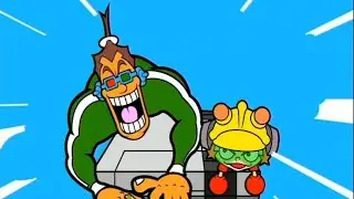 Nintendo Freaks, 9-Volt and 18-Volt (Smooth Moves Character Intro) HD