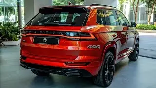  Skoda Kodiaq 2026 Test Deutschland: Dieses SUV schockiert die Premium-Klasse