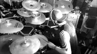 Cephalopod - Augmented Reality (Drum play through) - Daniel Ashcroft