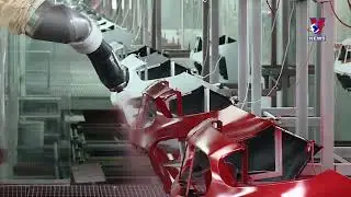Processing manufacturing accounts for over 64% of new FDI