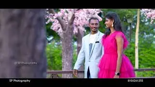 Laxman reddy + Ashritha reddy  #pre wedding song # 4K