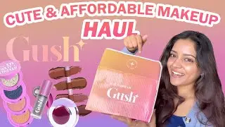 CUTE and AFFORDABLE makeup haul￼ 🥰😍 | NONSPONSORED 🙌🏻 | honest review 😮&zwj;💨