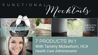 Best Functional Electrolyte Mocktails   A healthy happy hour how to