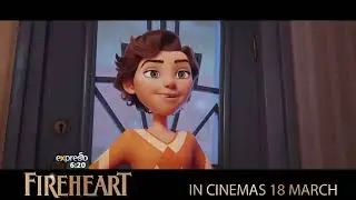 We explore the burning desire of a young female firefighter in &lsquo;Fireheart&rsquo;