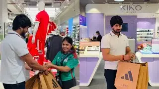 65000 ki Shopping kr liye DLF Mall se💸