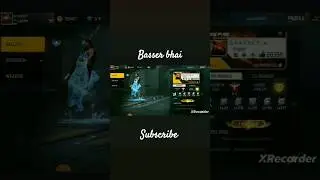 basser bhai uid 😱😱#viral #freefire #shorts