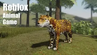 Big cat update | Roblox Animal World Upcoming Roblox animal survival game