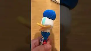 ASMR Dayday No Te Lo Pierdas! Pato Donald y Sus Aventuras Chupeteras