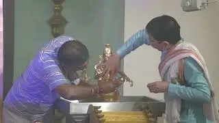 Swami Ayyappa Puja Jan 24, 2026 Saturday Toronto Vishnu Mandir