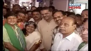 Election Campaigning Creates Political Heat In Cuttack