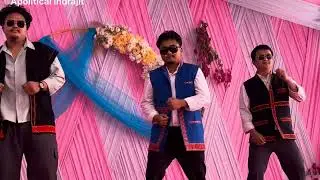 Younger brothers danced at the wedding party // Remi village // #arunachalpradesh #dancevideo 