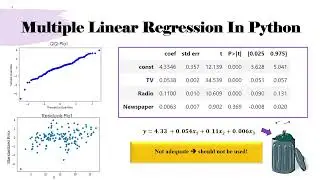 7.8. Multiple Linear Regression