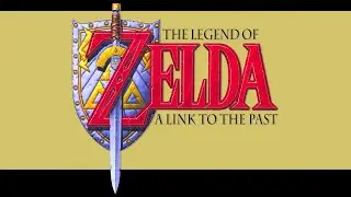 Princess Zelda's Rescue (JP Version) - The Legend of Zelda: A Link to the Past