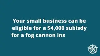 Субсидия FOG CANNON в Новой Зеландии