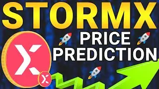 BIG STORMX NEWS & UPDATES + STMX PRICE PREDICTION | STORMX PRICE PREDICTION 2021