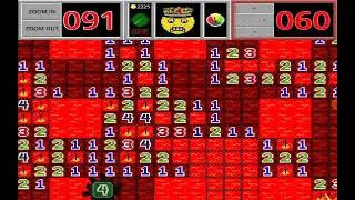 Minesweeper Plus Boss Pursuit Episode 2 Expert 9 + 10 Fight (The Deep End)