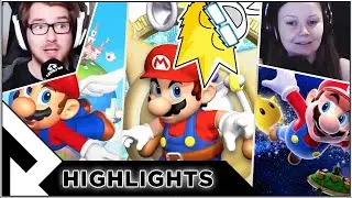 Karl, Nick og Fridas 3D Mario-kavalkade - Highlight Edition