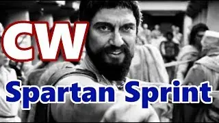 Spartan Sprint CW QRP Ham Radio Contest | Elecraft KX2 | Dipole Antenna