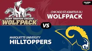 Chicago St. Ignatius (IL) vs Marquette University | 2026 WIAA Boys Basketball