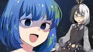 Earth-Chan and the Universe - Episode 8 🌎 【SERIES】