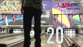 Huge Rev Rate for Matt Ogle recorded at 2016 USBC Masters