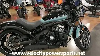2020 Kawasaki Vulcan&reg; S ABS Caf&eacute;
