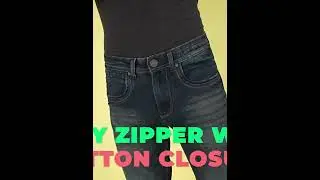 Being Human Men's Mid Rise Blue Jeans