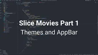 Slice Movies App With Flutter part 1