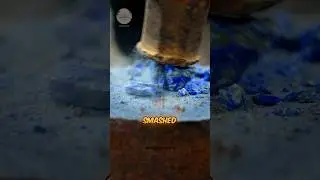 From Raw Rocks to Vibrant Blue The Ancient Craft of Making Lapis Lazuli