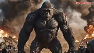KING KONG vs GODZILLA: Special Forces MASSACRE in NYC! 🦍🦖💥 Epic USA Battle Gone Wild