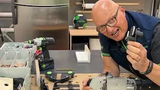 Festool domino giunzione smontabile ( seconda parte)