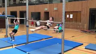 Kippe Vor&uuml;bung