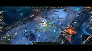 Collapse and Win (4v5)