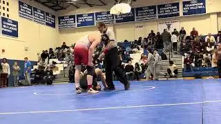 JRL @ FP vs Ryan Levine Windsor win 12-1 Greater Hartford Open 1-18-25