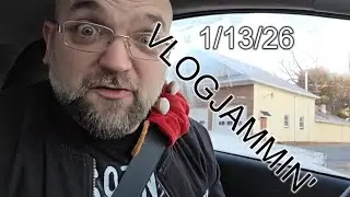 VLOGJAMMIN' - #13 - Six Degrees of Kevin Bacon, My Acting Resume