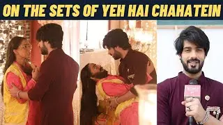 Yeh Hai Chahatein: Samrat and his mom Revathi try to keep Nayan away from the wedding