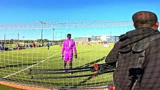 Keeper Wars 2025-2026 - San Antonio A1A2 Game (GoPro) 12-21-2025