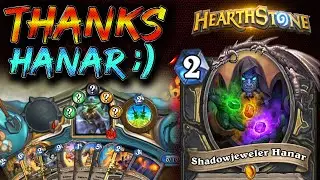 Thx Hanar ;) - Secret Highlander Galakrond Rogue | HearthStone | Ashes of Outland