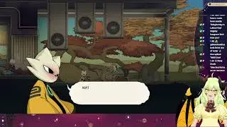 More progress, less crustiness | Flora plays Nine Sols