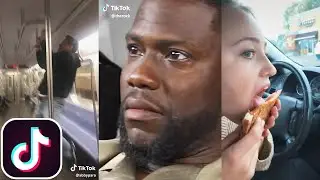 Do You Ever Look At Someone And Wonder, What Is Going On Inside Their Head? | TikTok Compilation