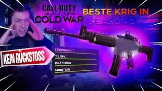 BESTE KRIG 6 KLASSE in COLD WAR SEASON 3 (BESTE WAFFEN)